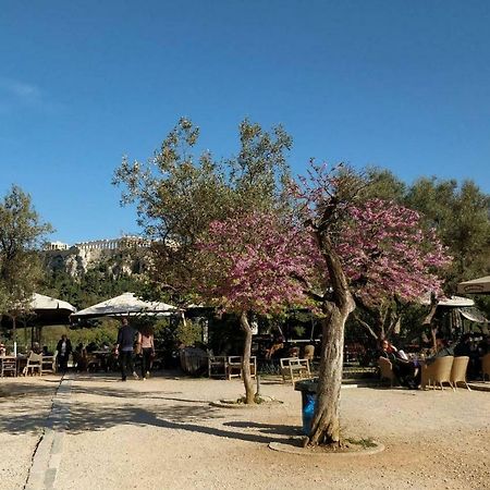 Athens Blossom House Under Acropolis With Private Entrance Exteriér fotografie